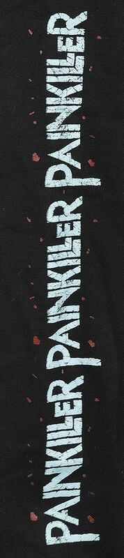 Gothicana By Emp "Painkiller" Hoodie Black By Judas Priest