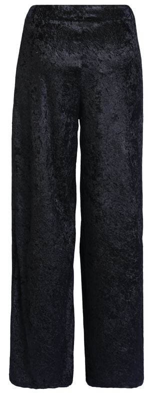 Gothicana By Emp "Patty" Cloth Trousers Black By Alchemy England