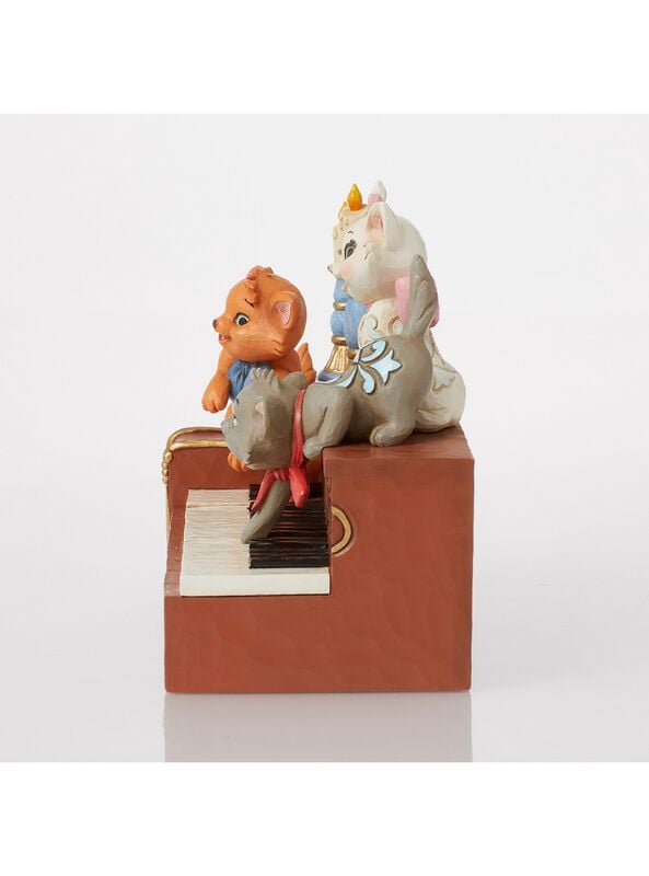 Gothicana By Emp "Paws At Play" Collection Figures Multicolour By Aristocats