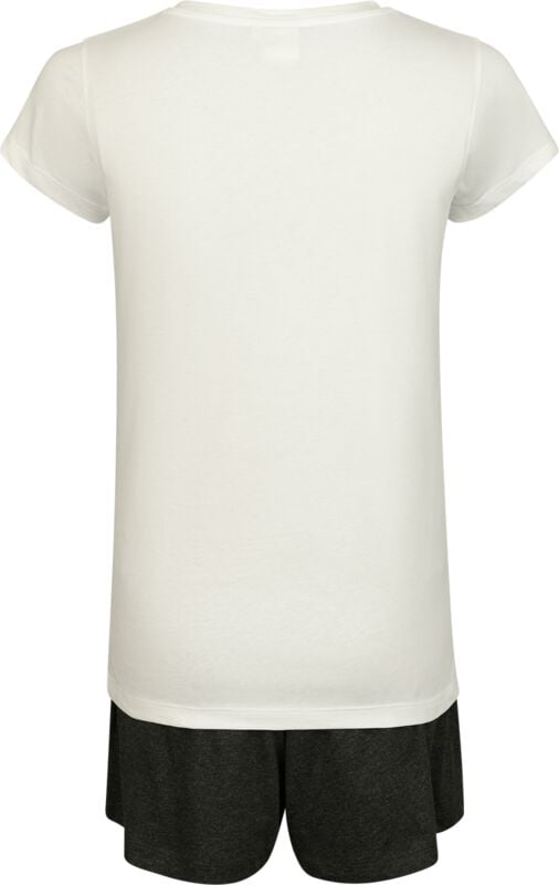 Gothicana By Emp "Peanuts - Bedtime" Pyjama Multicolour By Peanuts