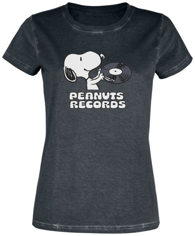 gothicana by emp "Peanuts Records" T-Shirt multicolour by Peanuts