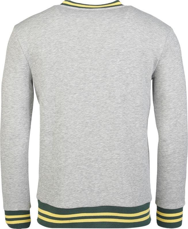 Gothicana By Emp "Peanuts - Snoopy" Sweatshirt Multicolour By Peanuts