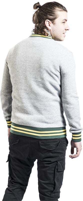 Gothicana By Emp "Peanuts - Snoopy" Sweatshirt Multicolour By Peanuts