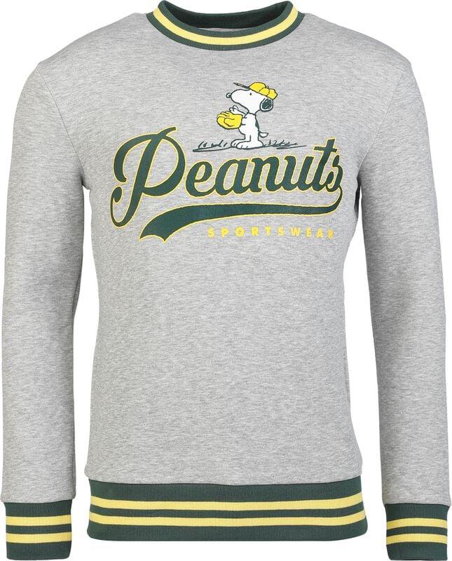 gothicana by emp "Peanuts - Snoopy" Sweatshirt multicolour by Peanuts