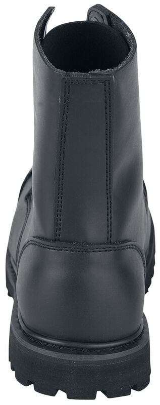 Gothicana By Emp "Phantom 10 Hole" Boot Black By Brandit