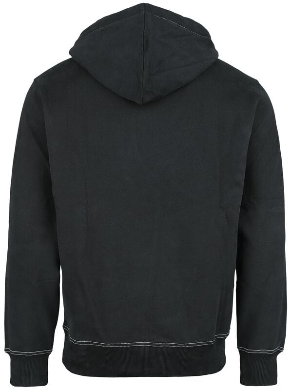Gothicana By Emp "Philipsburg Hoodie" Hoodie Black By Dickies