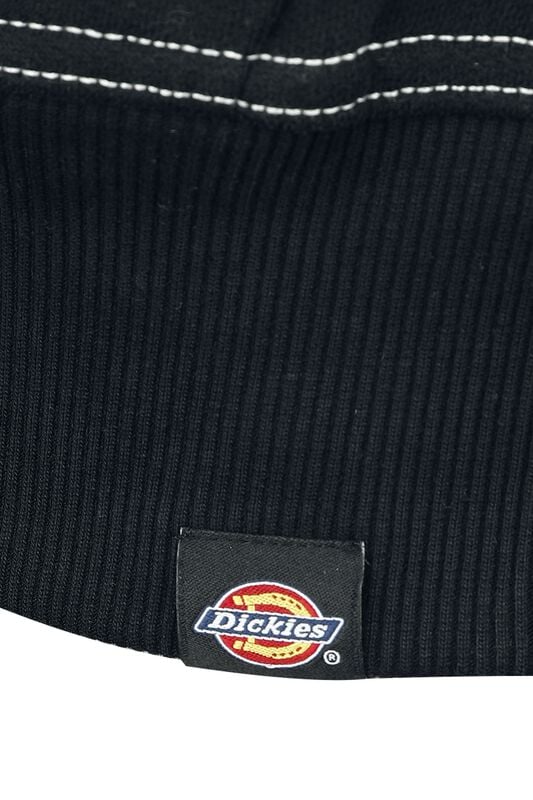 Gothicana By Emp "Philipsburg Hoodie" Hoodie Black By Dickies