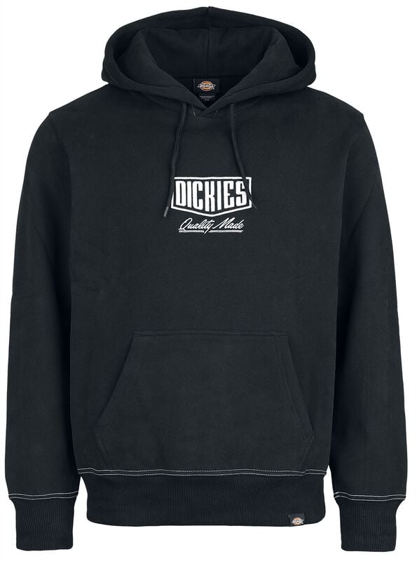 gothicana by emp "Philipsburg Hoodie" Hoodie black by Dickies