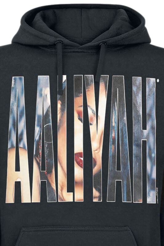 Gothicana By Emp "Photo Logo" Hoodie Black By Aaliyah
