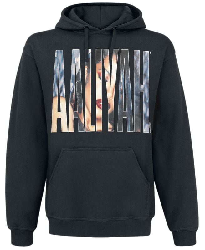 gothicana by emp "Photo Logo" Hoodie black by Aaliyah