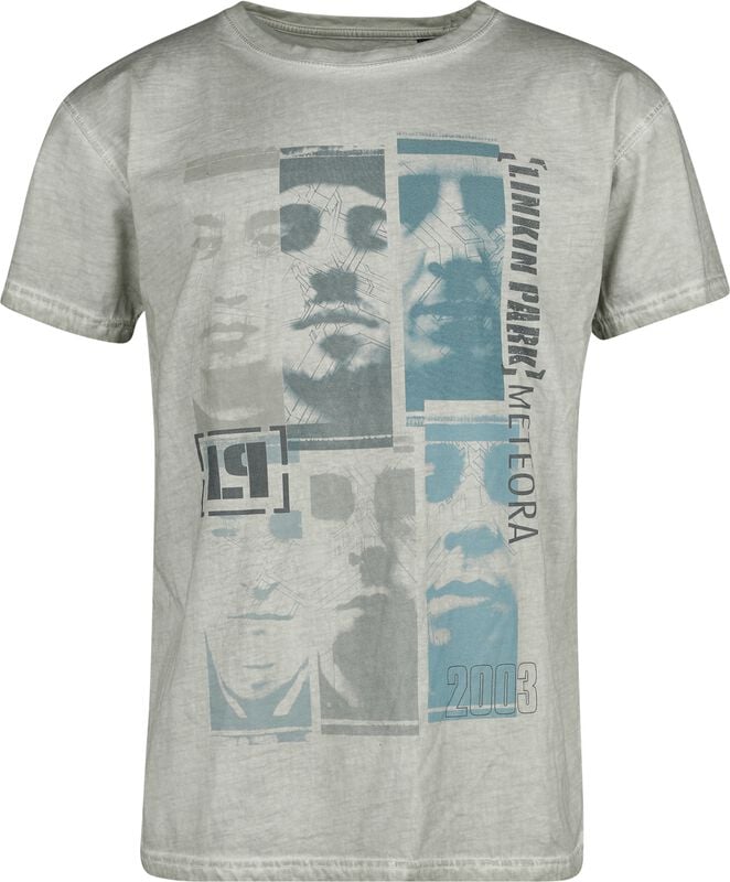 gothicana by emp "Photo Stack" T-Shirt sand by Linkin Park