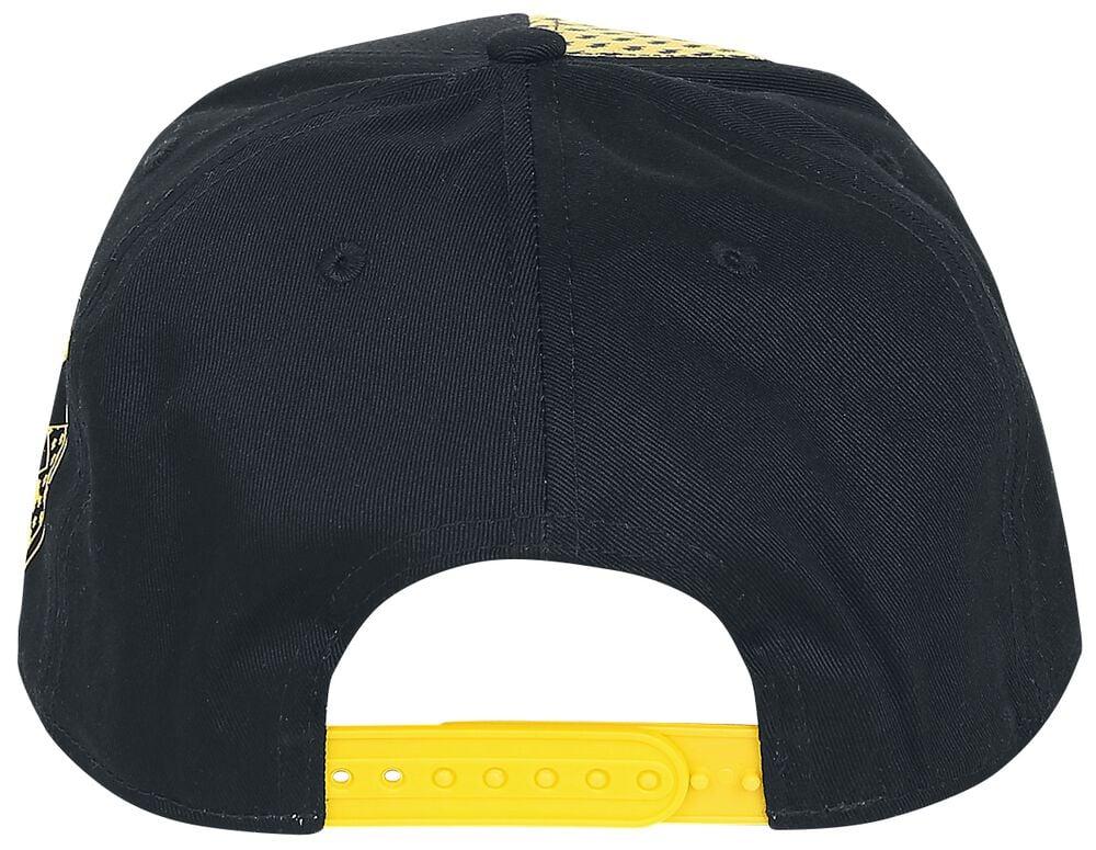 Gothicana By Emp "Pikachu" Cap Black-yellow By Pokémon