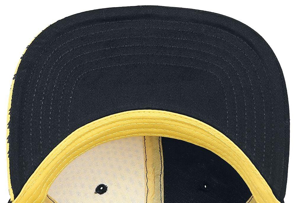 Gothicana By Emp "Pikachu" Cap Black-yellow By Pokémon