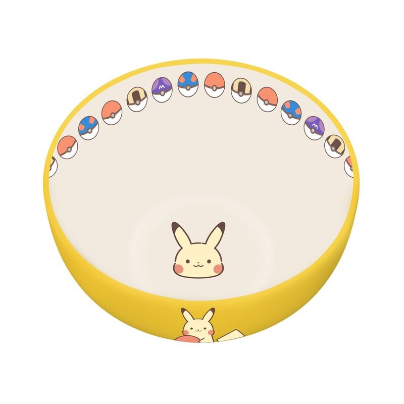 Gothicana By Emp "Pikachu Electric Type" Trays Yellow By Pokémon