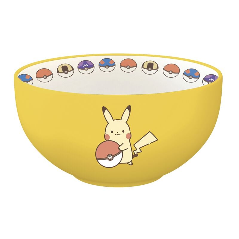 gothicana by emp "Pikachu Electric Type" Trays yellow by Pokémon
