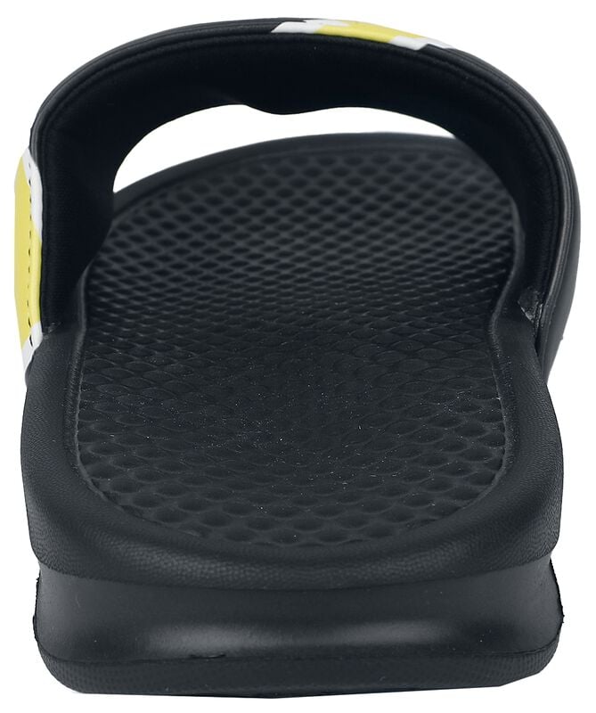 Gothicana By Emp "Pikachu - Pika Pika " Sandal Black By Pokémon