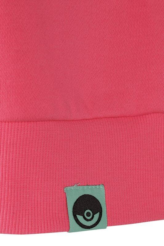 Gothicana By Emp "Pikachu - Retro Summer" T-Shirt Pink By Pokémon