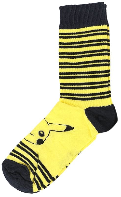 Gothicana By Emp "Pikachu" Socks Multicolour By Pokémon