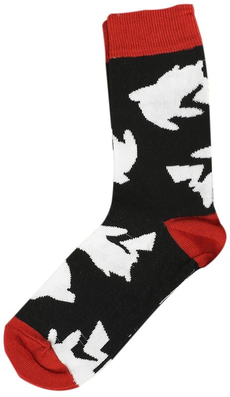 Gothicana By Emp "Pikachu" Socks Multicolour By Pokémon