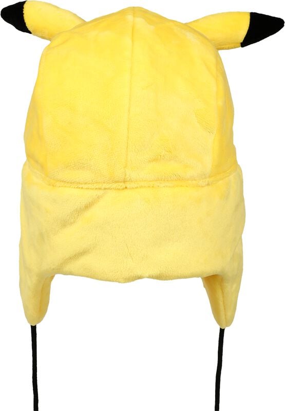 Gothicana By Emp "Pikachu Trapper Hat" Earflap Multicolour By Pokémon