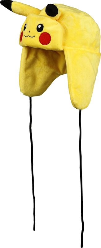 gothicana by emp "Pikachu Trapper Hat" Earflap multicolour by Pokémon