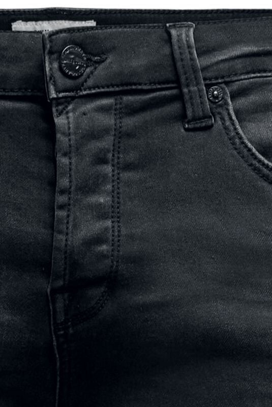 Gothicana By Emp "Ply Life Reg" Shorts Black By ONLY And SONS