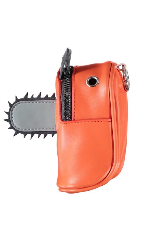 Gothicana By Emp "Pochita - Micro Bag" Shoulder Bag Multicolour By Chainsaw Man