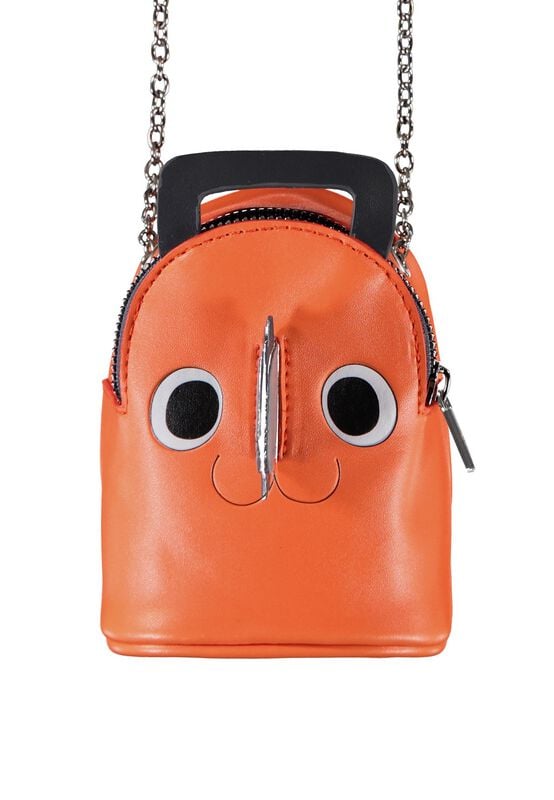 gothicana by emp "Pochita - Micro Bag" Shoulder Bag multicolour by Chainsaw Man