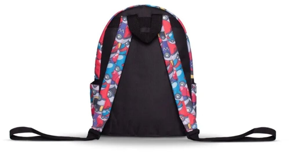 Gothicana By Emp "Poké Balls - Mini Backpack" Mini Backpacks Multicolour By Pokémon