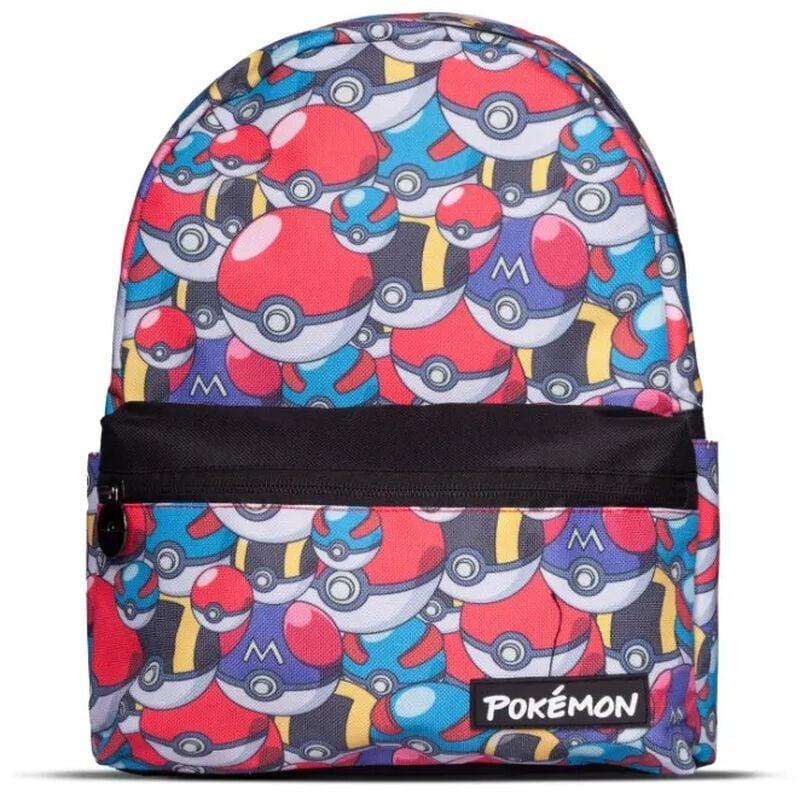 gothicana by emp "Poké Balls - Mini backpack" Mini backpacks multicolour by Pokémon