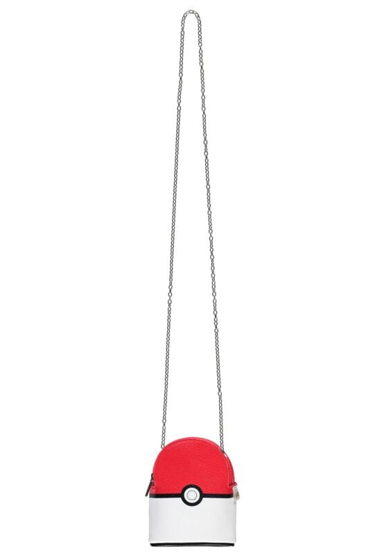 Gothicana By Emp "Pokéball - Micro Bag" Shoulder Bag Multicolour By Pokémon