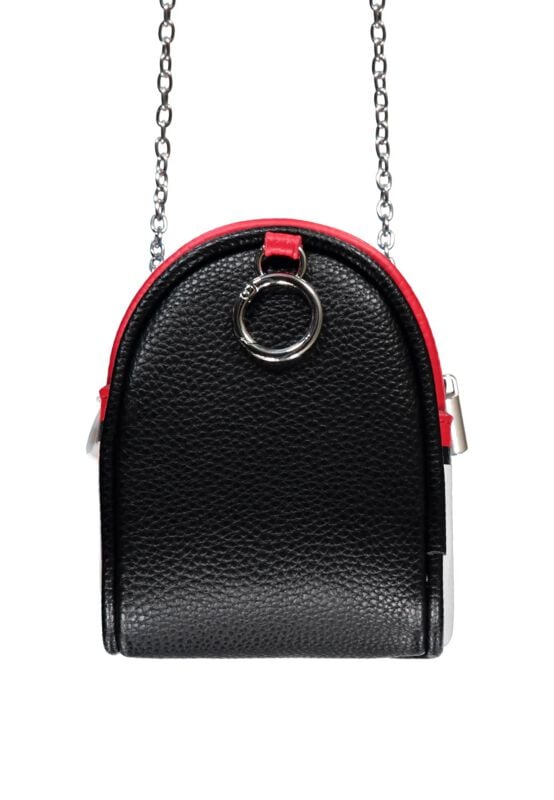 Gothicana By Emp "Pokéball - Micro Bag" Shoulder Bag Multicolour By Pokémon