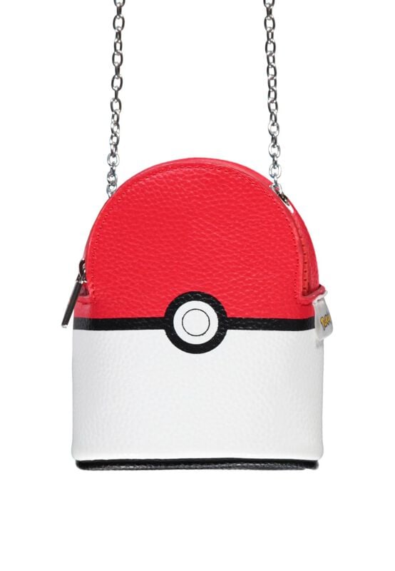 gothicana by emp "Pokéball - Micro Bag" Shoulder Bag multicolour by Pokémon