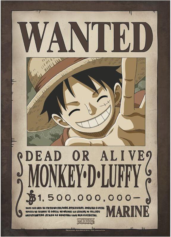 Gothicana By Emp "Poster Portfolio - 9 Poster" Poster Multicolour By One Piece