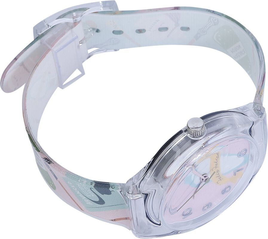 Gothicana By Emp "Potion" Wristwatches Multicolour By Harry Potter