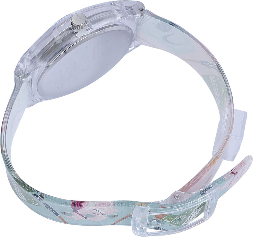 Gothicana By Emp "Potion" Wristwatches Multicolour By Harry Potter