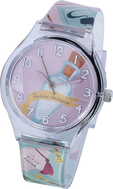 gothicana by emp "Potion" Wristwatches multicolour by Harry Potter
