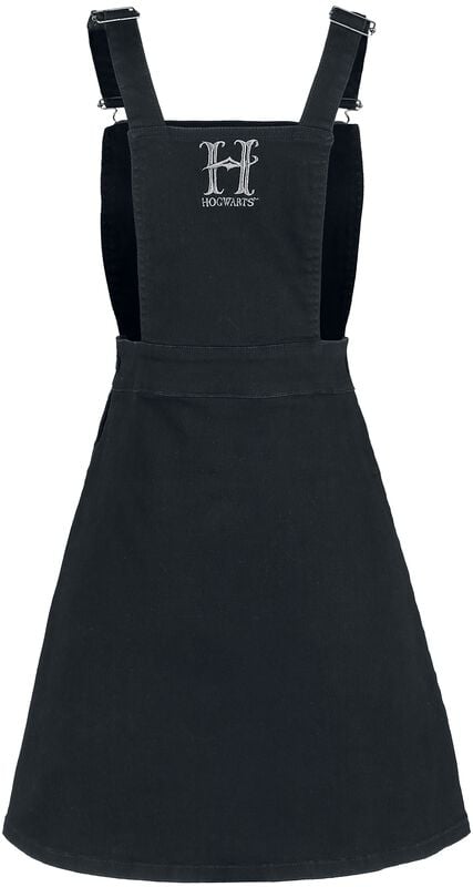 Gothicana By Emp "Potions" Mini Dress Black By Harry Potter