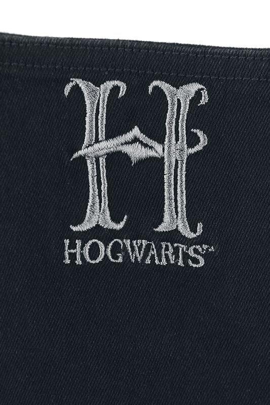 Gothicana By Emp "Potions" Mini Dress Black By Harry Potter