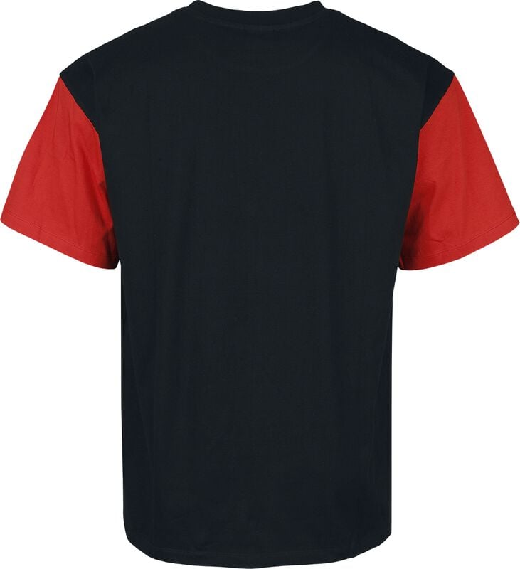 Gothicana By Emp "Powerslave" T-Shirt Black-red By Iron Maiden