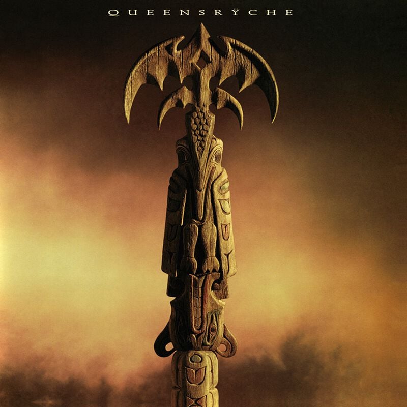 Gothicana By Emp "Promised Land" LP Transparent By Queensryche
