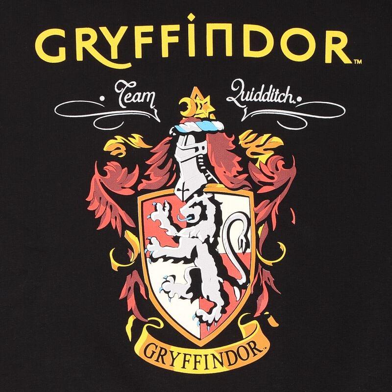 Gothicana By Emp "Property Of Gryffindor" Hoodie Black By Harry Potter