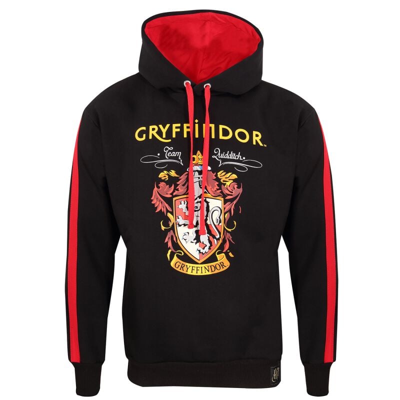 gothicana by emp "Property Of Gryffindor" Hoodie black by Harry Potter