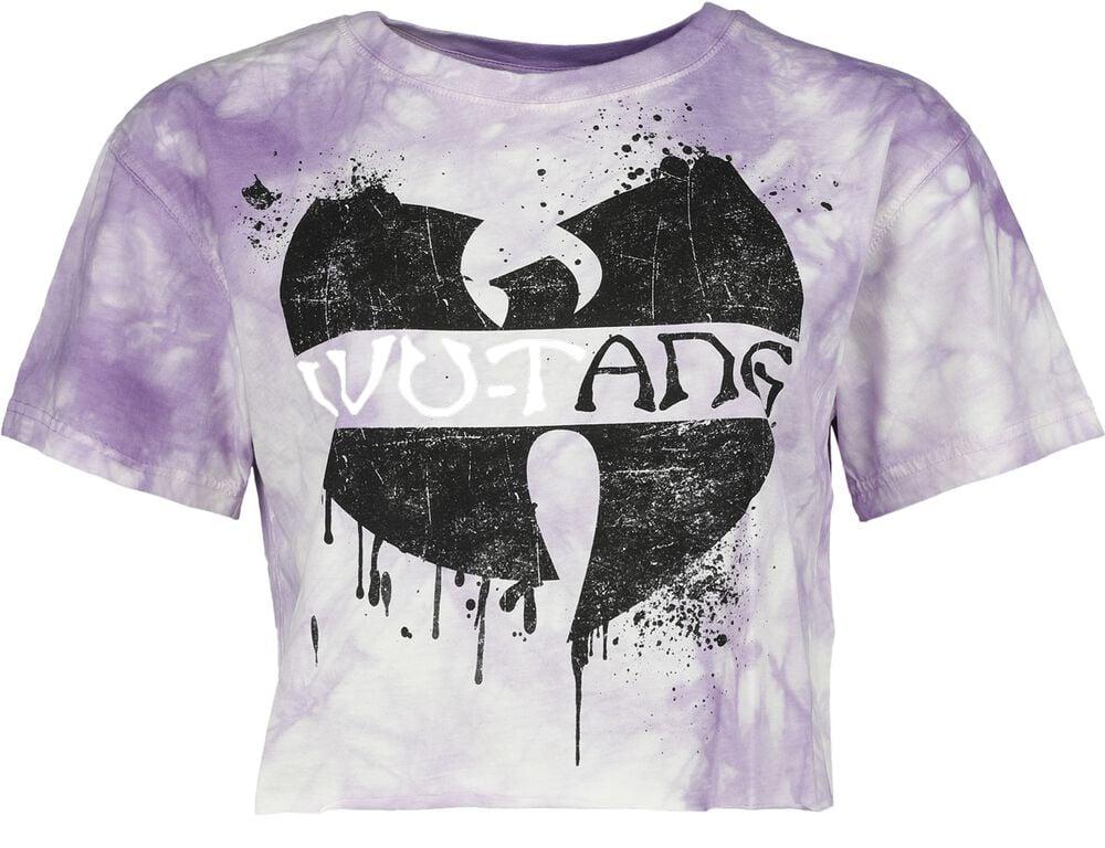 gothicana by emp "Protect" T-Shirt purple by Wu-Tang Clan