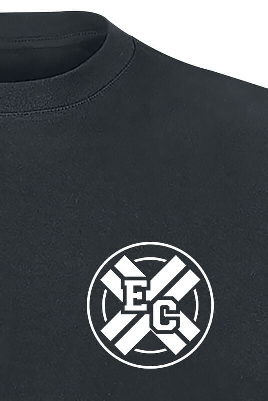 Gothicana By Emp "Pump It Better" T-Shirt Black By Electric Callboy