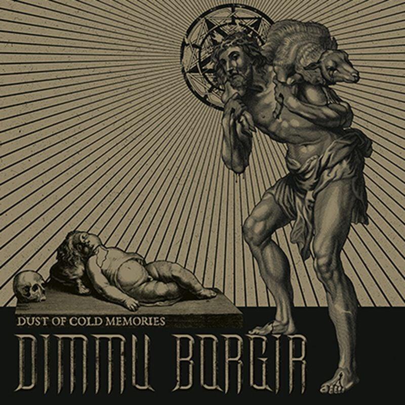 Gothicana By Emp "Puritanical Euphoric Misanthropia" LP Red By Dimmu Borgir