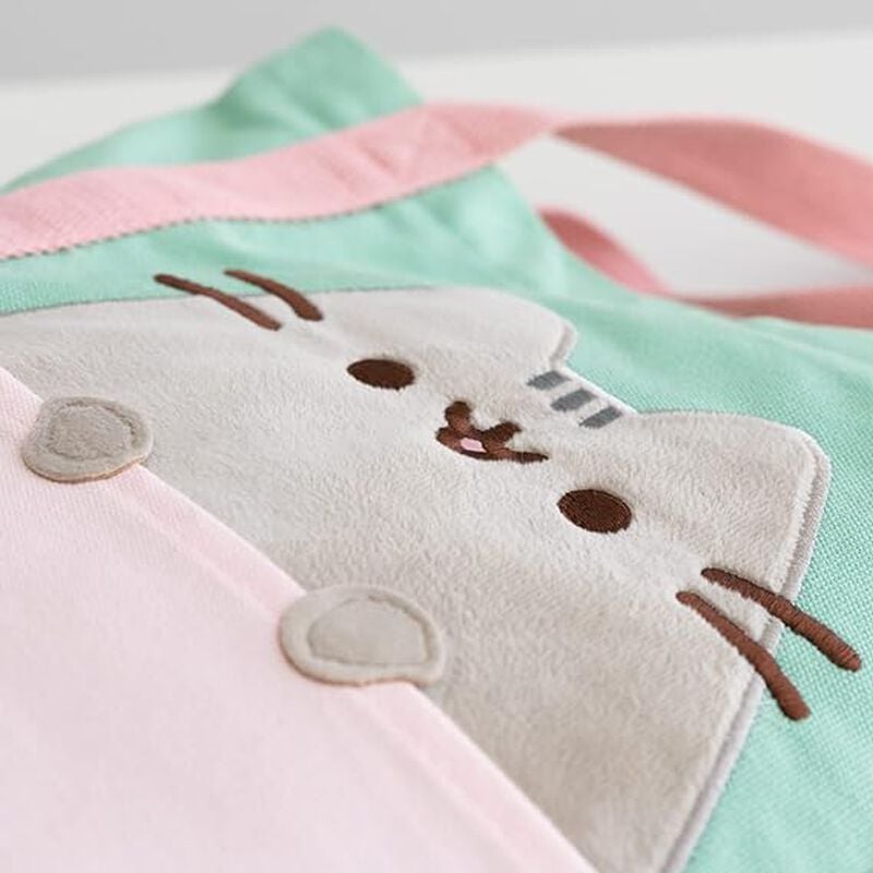Gothicana By Emp "Pusheen" Fabric Bag Multicolour By Pusheen