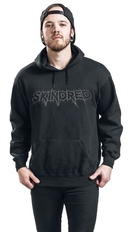 Gothicana By Emp "Ragga Metal" Hoodie Black By Skindred