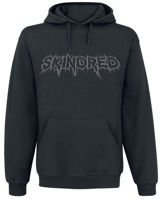 gothicana by emp "Ragga Metal" Hoodie black by Skindred
