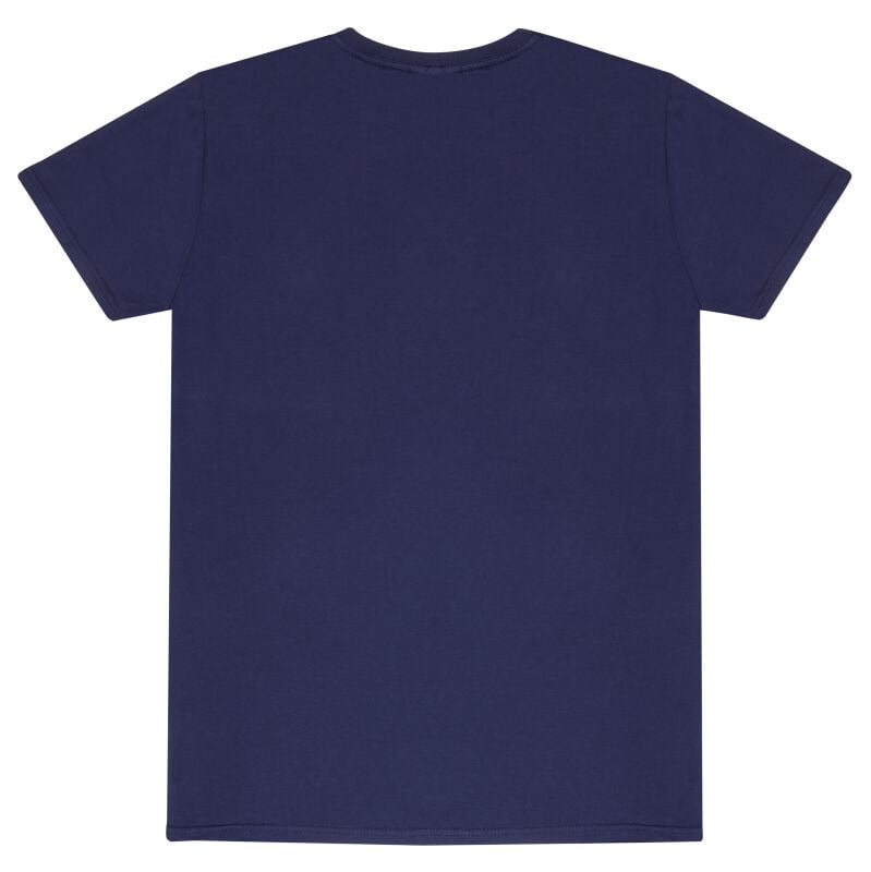 Gothicana By Emp "Ragnarok" T-Shirt Navy By God Of War